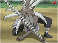 kimimaro the best
